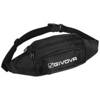 Givova Waist Bag B050-0010: Цвет: Brand: Givova Material: 100% polyester Brand logo printed on the front Dimensions: length 40 x width 13 in cm (see picture 2) a main compartment with zipper two side compartments with zip size adjustable shoulder strap Mesh inserts on the back comfortable to wear NEW, with label &amp; original packaging
https://www.sportspar.com/givova-waist-bag-b050-0010