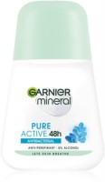 Garnier Mineral Pure Active: Цвет: Пройдите по ссылке, там автоматически переводится описание на русский язык
https://www.notino.de/garnier/mineral-pure-active-antibakterieller-antitranspirant-deoroller/