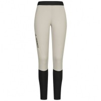 adidas Terrex XPR XC Women Cross-country Skiing Functional Tights GE5466: Цвет: https://www.sportspar.com/adidas-terrex-xpr-xc-women-cross-country-skiing-functional-tights-ge5466
Brand: adidas Material: 92%polyester, 8%elastane Bund: 83% polyester, 17% elastane Brand logo vertically on the right pant leg terrex - developed for outdoor activities, water and dirt repellent and offer excellent traction elastic waistband with silicone inserts on the inside a small Bag zippered under the back waistband flat seams avoid friction on the skin long pant legs close-fitting and stretchy material Slim Fit pleasant wearing comfort NEW, with tags &amp; original packaging