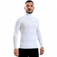 Givova Baselayer Corpus 3 High Neck Sports Top white: Цвет: Brand: Givova Material: 87%polyester, 13%elastane Brand logo printed on the left chest (reflective) elastic stand-up collar long sleeve flat seams for less friction close-fitting fit stretchy material offers sufficient freedom of movement including Givova box pleasant wearing comfort NEW, with tags and original packaging
https://www.sportspar.com/givova-baselayer-corpus-3-high-neck-sports-top-white