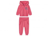 Baby Jogginganzug mit Rippb?ndchen: 