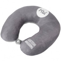 HIDETOSHI WAKASHIMA "Fly Hamamatsu" neck pillow grey: Цвет: Brand: HIDETOSHI WAKASHIMA Materials: 100%polyester Filling: 100% polypropylene Brand logo in the middle of the pillow and on the right end Closure: snap button closure Dimensions (LxWxH): 29 x 28 x 8 cm Standard U shape soft upper material for comfortable wearing relieves neck and shoulder Ideally suited for cars, planes, travel and at home NEW, with original packaging
https://www.sportspar.com/hidetoshi-wakashima-fly-hamamatsu-neck-pillow-grey