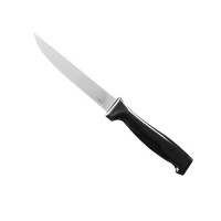 Нож для мяса 11,5/0,10см с черной полипропиленовой ручкой, РР-06К: Цвет: Нож для мяса 11,5/0,10см с черной полипропиленовой ручкой, РР-06К Полное описание
