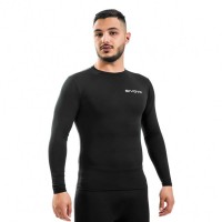 Givova Baselayer Top Corpus 3 Sports Top black: Цвет: Brand: Givova Material: 87%polyester, 13%elastane reflective printed brand logo Tight fit stretchy material flat seams avoid friction on the skin offers sufficient freedom of movement including Givova box NEW, with tags and original packaging
https://www.sportspar.com/givova-baselayer-top-corpus-3-sports-top-black