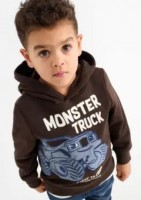C&A Толстовка с капюшоном Monster Truck 92,134рр: 