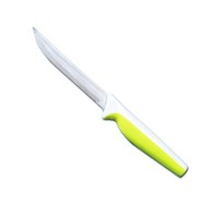 Нож для мяса 11,5/0,10см с бело-зеленой ручкой ТПР, С59: Цвет: Нож для мяса 11,5/0,10см  с бело-зеленой  ручкой ТПР, С59 Полное описание
