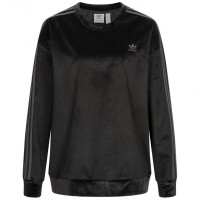 adidas Originals Classic Women Cord Sweatshirt GU0825: Цвет: https://www.sportspar.com/adidas-originals-classic-women-cord-sweatshirt-gu0825
Brand: adidas Main Material: 100% polyester Waistband Material: 95% polyester, 5% elastane Brand logo embroidered on the left chest with the iconic three stripes on the shoulders and down the sleeves loose fit soft corduroy material crew neck long sleeves with cuffs Corduroy collar, hem and cuffs straight cut smooth inside elastic material pleasant wearing comfort NEW, with tags &amp; original packaging