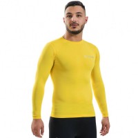 Givova Baselayer Top Corpus 3 Sports Top yellow: Цвет: Brand: Givova Material: 87%polyester, 13%elastane reflective printed brand logo Tight fit stretchy material flat seams avoid friction on the skin offers sufficient freedom of movement including Givova box NEW, with tags and original packaging
https://www.sportspar.com/givova-baselayer-top-corpus-3-sports-top-yellow