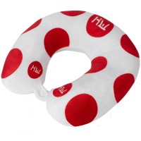 HIDETOSHI WAKASHIMA quotFly Hachijiquot neck pillow whitered: Цвет: Brand: HIDETOSHI WAKASHIMA Materials: 100%polyester Filling: 100% polypropylene Brand logo in the middle of the pillow and on the right end dots pattern on top Closure: snap button closure Dimensions (LxWxH): 29 x 28 x 8 cm Standard U shape soft upper material for comfortable wearing relieves neck and shoulder Ideally suited for cars, planes, travel and at home NEW, with original packaging
https://www.sportspar.com/hidetoshi-wakashima-fly-hachioji-neck-pillow-white-red