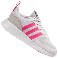 adidas Originals Multix Baby / Kids Sneakers GX4261: Цвет: https://www.sportspar.com/adidas-originals-multix-baby/kids-sneakers-gx4261
Brand: adidas Upper material: textile, synthetic Inner material: textile Sole: rubber Brand logo on the tongue, heel and sole OrthoLite® – antibacterial insole that wicks away moisture removable insole classic Adidas stripes on the side padded entry stabilized and extended heel area including spare laces pleasant wearing comfort NEW, in box &amp; original packaging