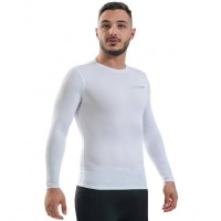 Givova Baselayer Top Corpus 3 Sports Top white: Цвет: Brand: Givova Material: 87%polyester, 13%elastane reflective printed brand logo Tight fit stretchy material flat seams avoid friction on the skin offers sufficient freedom of movement including Givova box NEW, with tags and original packaging
https://www.sportspar.com/givova-baselayer-top-corpus-3-sports-top-white
