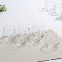 Набор стеклянных низких стаканов Luminarc VAL SURLOIRE, 360 мл, 6 шт, цвет прозрачный: Цвет: Посуда из стекла отличается практичностью и эффектным внешним видом. Набор низких стаканов из стекла удачно дополнит интерьер и станет необходимым предметом на каждый день.Достоинства:стойкое к сколам и царапинам стекло,универсальная форма,классический дизайн,лёгкость мытья.Рекомендуется избегать падений и применения высокоабразивных моющих средств.
Длина: Luminarc
Ширина: Китай
