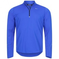 Nike Dri-Fit Element 1/2-Zip Running Men Top 504606-439: Цвет: https://www.sportspar.com/nike-dri-fit-element-1/2-zip-running-men-top-504606-439
Brand: Nike Material: 88%polyester, 12%elastane Brand logo above the left chest Nike Dri-Fit – breathable material wicks moisture away and keeps you dry reflective details for more visibility in the dark regular fit stand-up collar 1/4 zip with chin guard long sleeve elastic cuffs with thumb hole longer back with rounded hem soft inside highly elastic material smooth skin feeling pleasant wearing comfort NEW, with tags &amp; original packaging