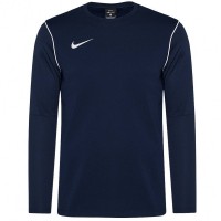 Nike Dry Park Men Long-sleeved Training Top BV6875-410: Цвет: Brand: Nike Material: 100% polyester Brand logo on the right chest Nike Dri-Fit – breathable material wicks moisture away and keeps you dry elastic crew neck contrasting heel on the shoulders soft, lightweight fleece inner material Long-sleeved pleasant wearing comfort NEW, with tags &amp; original packaging
https://www.sportspar.com/nike-dry-park-men-long-sleeved-training-top-bv6875-410