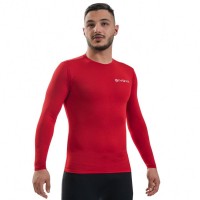Givova Baselayer Top Corpus 3 Sports Top red: Цвет: Brand: Givova Material: 87%polyester, 13%elastane reflective printed brand logo Tight fit stretchy material flat seams avoid friction on the skin offers sufficient freedom of movement including Givova box NEW, with tags and original packaging
https://www.sportspar.com/givova-baselayer-top-corpus-3-sports-top-red