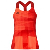 adidas Tokyo HEAT.RDY Primeblue Women Tennis Tank Top H20355: Цвет: Brand: adidas Material: 100% polyester (recycled) Use: 81% polyester (recycled), 19% elastane Lining: 85% polyester (recycled), 15% elastane Brand logo printed on the right chest Primeblue - high-performance material that z. Partly made of Parley Ocean Plastic® HEAT.RDY technology - combines cooling, moisture-wicking materials with thoughtful designs that allow air to circulate Scoop Neck Sleeveless with integrated Bra elastic racerback back straight hem lean fit elastic material pleasant wearing comfort NEW, with tags &amp; original packaging
https://www.sportspar.com/adidas-tokyo-heat.rdy-primeblue-women-tennis-tank-top-h20355