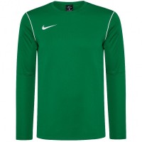 Nike Dry Park Men Long-sleeved Training Top BV6875-302: Цвет: Brand: Nike Material: 100% polyester Brand logo on the right chest Nike Dri-Fit – breathable material wicks moisture away and keeps you dry elastic crew neck contrasting heel on the shoulders soft, lightweight fleece inner material Long-sleeved pleasant wearing comfort NEW, with tags &amp; original packaging
https://www.sportspar.com/nike-dry-park-men-long-sleeved-training-top-bv6875-302