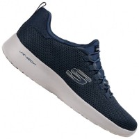 Skechers Dynamight Men Sneakers 58360-NVY: Цвет: Brand: Skechers Upper material: textile Inner material: textile Sole: rubber Brand logo on the tongue, sole, heel and on the outside Memory Foam® - insole for perfect cushioning with every step and optimal ventilation of the foot durable and breathable mesh upper Low cut, leg ends below the ankle stabilized and extended heel area Sporty, comfortable training shoe with lacing and stretch for slipping on flexible, versatile traction outsole a pull tab at the heel light shoe pleasant wearing comfort NEW, in box &amp; original packaging
https://www.sportspar.com/skechers-dynamight-men-sneakers-58360-nvy