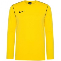 Nike Dry Park Men Long-sleeved Training Top BV6875-719: Цвет: Brand: Nike Material: 100% polyester Brand logo on the right chest Nike Dri-Fit – breathable material wicks moisture away and keeps you dry elastic crew neck contrasting heel on the shoulders soft, lightweight fleece inner material Long-sleeved pleasant wearing comfort NEW, with tags &amp; original packaging
https://www.sportspar.com/nike-dry-park-men-long-sleeved-training-top-bv6875-719