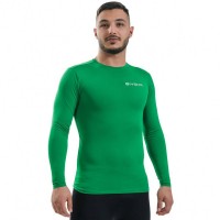 Givova Baselayer Top Corpus 3 Sports Top green: Цвет: Brand: Givova Material: 87%polyester, 13%elastane reflective printed brand logo Tight fit stretchy material flat seams avoid friction on the skin offers sufficient freedom of movement including Givova box NEW, with tags and original packaging
https://www.sportspar.com/givova-baselayer-top-corpus-3-sports-top-green