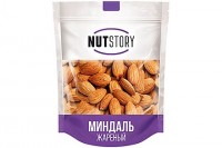 «Nut Story», миндаль жареный, 150г: 