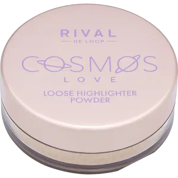 RIVAL DE LOOP Cosmos Love Loose Highlighter Powder: Цвет: https://www.rossmann.de/de/make-up-rival-de-loop-cosmos-love-loose-highlighter-powder/p/4068134009487
Produktbeschreibung und details Das Loose Highlighter Powder zaubert ein ultra Glam Finish auf den Wagenknochen und dem Nasenrcken Die samtweiche Textur lsst sich nahtlos verblenden und bringt den Teint zum Strahlen  fr galaktische Lichtreflexe auf der Haut Kontaktdaten Dirk Rossmann GmbH Isernhgener Strae   Burgwedel wwwrossmannde Inhaltsstoffe Talc Mica Synthetic Fluorphlogopite Dimethicone Magnesium Stearate Calcium Sodium Borosilicate Parfum Caprylyl Glycol Tin Oxide Phenoxyethanol Hexylene Glycol CI  CI