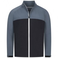 Under Armour STORMProof Men Golf Rain Jacket 1342717-002: Цвет: https://www.sportspar.com/under-armour-stormproof-men-golf-rain-jacket-1342717-002
Brand Under Armour Material  polyester Coating  polyurethane Brand logo on the left sleeve Storm  wind and water repellent fulllength zipper short standup collar two side pockets with zippers adjustable arm cuffs with hookandloop fastener adjustable hem with drawstring straight hem regular fit pleasant wearing comfort NEW with label and original packaging