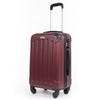 VERTICAL STUDIO "Stockholm" 20" Hand Luggage Suitcase wine red: Цвет: Brand VERTICAL STUDIO Material plastic ABS Lining  polyester Brand logo as a metal emblem on the front External dimensions HWD  cm   cm   cm Internal dimensions HWD  cm   cm   cm Net Weight kg Volume approx  l ideal as hand luggage external dimensions correspond to the size regulations three digit suitcase lock  combinations Telescopic handle with three possible height settings four smoothrunning wheels for convenient transport a large main compartment with a circumferential way zipper Divider with integrated zippered mesh pocket for division Tension straps with click closure Interior lined throughout wipeable Zippered lining on each side of the case two carrying handles with suspension four spacers on one side structured outer material with a matte finish NEW with box ampamp original packaging
https://www.sportspar.com/vertical-studio-stockholm-20-hand-luggage-suitcase-wine-red