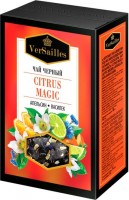 «VerSailles», чай черный «Citrus Magic», 80г: 