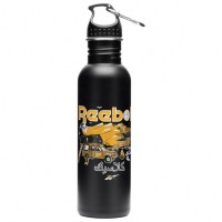 Reebok Classics Roadtrip Trinkflasche 700 ml H36560: Цвет: Marke Reebok Material Aluminium Markenlogo und Grafik auf der Flasche gedruckt Volumen ca  ml Mae ca Hhe  x Breite  in cm Gewicht ca  g breite Schraubkappe nicht isoliert fr heie und kohlensurehaltige Getrnke geeignet nicht geeignet fr l oder surehaltige Flssigkeiten ergonomische Form mit Karabinerverschluss an der Kappe BPAfrei splmaschinenfest bis max  C NEU mit Etikett ampamp OVP
https://www.sportspar.de/reebok-classics-roadtrip-trinkflasche-700-ml-h36560