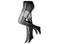 Damen Feinstrumpfhosen, 2 Paar, 40 DEN: Цвет: Beschreibung
Farbe: Overknee/schwarz, Punkte/schwarz, Statement/schwarz, Streifen/schwarz
Merkmal: mit Laufmaschenstopp
? 2 St?ck
? Verst?rkte Fu?spitze mit Laufmaschenstopp
? Hoher Tragekomfort dank W?scheflachn?hten und Baumwollzwickel
esmara® Damen Feinstrumpfhosen, 2 Paar, 40 DEN
Eigenschaften
Hoher Tragekomfort dank W?scheflachn?hten und Baumwollzwickel
Verst?rkte Fu?spitze mit Laufmaschenstopp
Mit verst?rktem H?schenteil
Transparent
Formstabilit?t dank der Elasthanfaser CREORA®
2 St?ck
Produktmerkmale
Farbe: Overknee/schwarz, Punkte/schwarz, Statement/schwarz, Streifen/schwarz
Muster: Punkte/schwarz: 1x gepunktet
Detail: W?scheflachn?hte und Baumwollzwickel, verst?rkte Fu?spitze mit Laufmaschenstopp, mit verst?rktem H?schenteil, transparent
Optik: transparent
Denier: 40 DEN
Multipack: 2 St?ck
Material: Overknee/schwarz: 88 % Polyamid, 12 % Elasthan (CREORA®); in Overkneeoptik: 90 % Polyamid, 10 % Elasthan (CREORA®)
Punkte/schwarz: 88 % Polyamid, 12 % Elasthan (CREORA®)
Statement/schwarz: 88 % Polyamid, 12 % Elasthan (CREORA®); mit Schriftzug: 89 % Polyamid, 11 % Elasthan (CREORA®)
Streifen/schwarz: 88 % Polyamid, 12 % Elasthan (CREORA®); mit Ziernaht: 90 % Polyamid, 10 % Elasthan (CREORA®)
Pflegehinweis: waschen bei max. 30 °C (Pflegeleicht)
nicht bleichen
nicht im W?schetrockner trocknen
nicht b?geln
nicht trockenreinigen
Gr??e: S (36/38) - L (44/46)
Meine Lidl-Gr??e – so einfach gehts
Einfach den Lidl-Gr??enrechner besuchen. F?r deine Personengruppe und Produktgruppe die gemessenen K?rperma?e eintragen und dann den Berechnen-Button bet?tigen. Schon wird dir deine Gr??e angezeigt. Bewertungen4.5/5(2)
