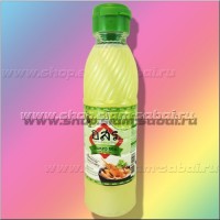 Сок лайма Тайланд 250 мл: Цвет: https://shop.siam-sabai.ru/index.php?route=product/product&path=44_101&product_id=876
Модель Lime Juice ml    Наличие Есть в наличии Вес брутто  г  Сок лайма Тайланд  мл Lime Juice mix   сок тайского лайма в пластиковой бутылке  для приготовления как напитков лаймовой воды и коктейлей мохито  самый известный алкогольный коктейль с соком лайма так и для различных блюд тайской кухни а также для маринования мяса или салатных заправок Объем  мл произведено в Таиланде Срок годности  год указан на упаковке