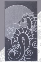 Махровое полотенце Этель: Цвет: серый
Махровое полотенце с рисунком Дракон из 100% хлопка, высокая плотность (420 гр/м2). Изображение выполнено в восточном стиле мифов и легенд, Дракон – это главный символ года 2024. 
Мягкая хлопковая ткань очень приятна к телу, дарит ощущение заботы и комфорта. Полотенце в черно-белых монохромных тонах подходит для бани, сауны, пляжа, ванной, душа, спортзала и бассейна, а также для отдыха в аквапарке или на берегу моря. Удобный размер 50х90 см позволяет брать полотенце с собой на природу, на дачу, в путешествие.
Ткань хорошо впитывает влагу и дарит комфорт. Текстиль для дома не теряет насыщенности цвета даже после многочисленных стирок.
Мягкое и нежное стильное полотенце – это качественный текстильный подарок на Новый год!
Если вы ищете новогоднее полотенце с Драконом, то этот товар может вам подойти.