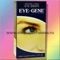 Капли от усталости глаз и против сухости Eye-Gene: Цвет: https://shop.siam-sabai.ru/index.php?route=product/product&path=41_128&product_id=915
Модель: Eye-Gene Eye Drops 7 ml Наличие: Есть в наличии Вес брутто: 30.00 г

Капли от усталости глаз и против сухости Eye - Gene Eye-Gene Eye Drops Капли для глаз Eye - Gene, увлажняющие роговицу, снимающие усталость и покраснение глаз тайского производства  Капли от усталости глаз Eye - Gene особенно рекомендуется тем, кто сталкивается с повышенной нагрузкой на глаза (работа за компьютером), или при длительном нахождении в кондиционируемом помещение, когда необходимо устранить сухость слизистой оболочки глаз, а также при постоянном ношении контактных линз для увлажнения глаз. Капли для глаз Eye - Gene снимают покраснение, усталость и дискомфорт глаз, вызванные длительным переутомлением. Произведено в Таиланде. Объем 7 мл. Закапывать по 1-2 капли в каждый глаз 3-4 раза в день Состав: Phenylephrine HCl 0.09%, boric acid 1.844%, Na borate 0.559%, NaCl 0.677%, Na bisulfite, camphor, peppermint oil, thimerosal 0.004%