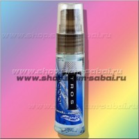 Карманный мужской одеколон Свежесть Tros 20 мл: Модель: Tros Cool Pocket Cologne 20ml Наличие: Есть в наличии Вес брутто: 50.00 г

Карманный мужской одеколон Свежесть Tros 20 мл Tros Cool Pocket Cologne 20ml Миниатюрный, так называемый, «карманный» мужской одеколон со свежим ароматом от тайского производителя целой линейки мужского парфюма бренда Tros. Пластиковая бутылочка-спрей, 20 мл, компактна, поэтому ее легко носить с собой, идеально подходит для путешествий. Произведено в Таиланде.