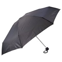 Карманный мини-зонт Серый: Размер Д/Ш/В (см): 17*5*5; Вес (гр) ~: 222
Карманный мини-зонт Серый
Невероятно милый на внешний вид и компактный зонт, который с легкостью поместится даже в самую маленькую дамскую сумочку.
Характеристики:
Назначение: женский
Вид: складной зонт
Тип: механический
Свойства: повседневный, от дождя
Размер купола: малый
Рисунок на куполе: нет
Конструкция: 3 сложения
Материал каркаса: сталь
Материал купола: полиэстер
Количество спиц (шт.): 6
Материал ручки: пластик
Форма ручки: прямая
Особенности: в сложенном виде помещается в дамскую сумочку, двусторонний купол
Габариты:
Длина в сложенном виде: 18 см
Длина ручки: 50 см
Диаметр купола: 85 см
Оценка качества: 4
Размер Д/Ш/В (см)	17*5*5
Вес (гр) ~
222