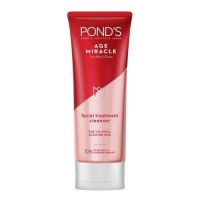 Антивозрастная омолаживающая умывалка для лица Pond’s 100 грамм: Производитель: Pond's Модель: Pond's Age Miracle Cell ReGEN Facial Foam 100g Наличие: Есть в наличии Вес брутто: 150.00 г

Антивозрастная омолаживающая умывалка для лица Pond’s 100 грамм Pond's Age Miracle Cell ReGEN Facial Foam 100g Антивозрастная омолаживающая пенка для умывания с мягким микро-пилингом, помогающая бороться с возрастными изменениями кожи, от производителя косметики бренда Pond’s. Антивозрастная омолаживающая умывалка для лица Pond’s под названием Age Miracle, что означает – Чудесное омоложение – очень качественно очистит кожу, удалит макияж, сделает кожу упругой и сияющей. Способ применения омолаживающей пенки для лица Pond’s: Небольшое количество пенки нанести на влажную кожу лица и помассировать образовавшейся густой пеной с микропузырьками, после чего смыть водой Вес нетто умывалки Pond’s 100 грамм, произведено в Таиланде.  