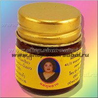 МИНИ Тайский черный королевский бальзам: Производитель: Hamar Модель: MINI Black Balm Наличие: Есть в наличии Вес брутто: 30.00 г

МИНИ Тайский черный королевский бальзам  бальзам с черным кунжутом Черный тайский бальзам в миниатюрной баночке  предназначен для снятия  боли различного характера  в мышцах, суставах и для лечения заболеваний опорно-двигательного аппарата.  Тайский МИНИ бальзам с черным кунжутом оказывает  сильное отвлекающее,  противовоспалительное  и  болеутоляющее действие, снимает отеки и неприятные ощущения, вызванные  болью  в  суставах. Показания к применению: артралгия, растяжения связок, спазмы и напряжение в мышцах, застуженные суставы и т.д.; цервикальный и поясничный спондилит, боль в нижней части поясницы и крестце, пояснично-крестцовый радикулит; воспалительные заболевания суставов и мышц, такие как фиброзит, бурсит, синовит, капсулит, тендовагинит, миозит; спортивные травмы. Вес с баночкой  30грамм. Произведено в Таиланде.  