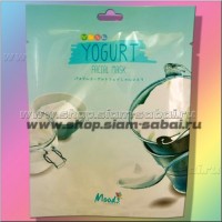 Маска для лица тканевая с Йогуртом: Производитель: Belov Модель: Moods Yogurt Facial Mask Наличие: Есть в наличии Вес брутто: 50.00 г

Маска для лица тканевая с Йогуртом Moods Yogurt Facial Mask 3D Тканевая маска с Йогуртом для моментального приведения кожи лица «в порядок», подходящая абсолютно для любого типа кожи, увлажняющая и смягчающая кожу, улучшающая тон и цвет от сертифицированного китайского производителя бренда Belov. Благодаря уникальной 3D форме на тканевой шелковистой основе, пропитанной питательными веществами и протеинами йогурта, нежная на ощупь, маска идеально ложиться на лицо, не течет и очень удобна в использовании. Способ применения: На чистую кожу лица аккуратно наложить тканевую маску с Йогуртом, аккуратно распределить ткань на лице и оставить на 15-20 минут Подходит для всех типов кожи Объем жидкости внутри пакета маски с Йогуртом – 38 грамм.  