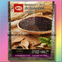 Черный тайский рис Riceberry 1 кг: Цвет: https://shop.siam-sabai.ru/index.php?route=product/product&path=44_105&product_id=1907
Модель: Riceberry Rice 1 kg Наличие: Есть в наличии Вес брутто: 1.10 кг

Черный тайский рис Riceberry 1 кг Riceberry Rice 1 kg Суперфуд или Самый полезный рис – это тайский черный рис сорта Riceberry. Черный тайский рис Riceberry – это очень красивый и полезный рис с низким гликемическим индексом и с высоким содержанием клетчатки. Черный рис рекомендуется диабетикам, людям с заболеваниями поджелудочной железы, а также обязательно понравится всем поклонникам здорового и правильного питания. Тайский черный рис обладает приятным ореховым вкусом, прост в приготовлении (готовится также, как обычный белый рис), и подходит для смешивания уже в готовом виде с белым рисом. Вес нетто органического тайского черного риса 1кг.  