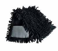 Накладка сменная для плоской швабры (черный): Цвет: ЕМВ008-BLAC-С
Накладка сменная для плоской  швабры (черный)