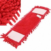 Накладка сменная для плоской швабры (красный): Цвет: ЕМВ008-213С
Накладка сменная для плоской  швабры (красный)