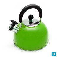 Чайник 2,5 л. зеленый (КТ-105Z): Цвет: КТ-105Z
Чайник 2,5 л. зеленый  (КТ-105Z)