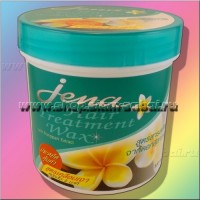 Маска для волос с франжипани Jena: Модель: Jena Hair Treatment Frangipani Наличие: Есть в наличии Вес брутто: 620.00 г

Маска  для волос с франжипани Jena Jena Hair Treatment Wax with Frangipani Exrtact Популярная в Таиланде маска Jena на основе тайского ароматного цветка Франжипани для ухода за нормальными и сухими  волосами. Франжипани (тайское название – Лилавади) – это экзотическое дерево, растущее в Таиланде,  с очень красивыми цветами с дивным и чарующим ароматом, особенно насыщенным по утрам. Маска Jena с Франжипани отлично питает, увлажняет и восстанавливает ломкие, сухие поврежденные волосы, предотвращают появление секущихся концов, обеспечивает интенсивное лечение, питание и естественное увлажнение для Ваших волос. Приятный горьковато-цветочный, очень чувственный аромат Франжипани после применения маски останется шлейфом на Ваших волосах в течение всего дня. Большой объем маски Jena – вес нетто 500 грамм. Произведено в Таиланде. Способ применения: Нанести маску с франжипани  на влажные чистые волосы на 5-10 минут, затем смыть маску водой.