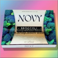 Натуральные капсулы для снижения веса Novy broccoli 10 капсул: Цвет: https://shop.siam-sabai.ru/index.php?route=product/product&path=49&product_id=1662
Модель: Novy broccoli Наличие: Есть в наличии Вес брутто: 15.00 г

Натуральные капсулы для снижения веса Novy broccoli 10 капсул Novy broccoli Натуральные капсулы для снижения веса Novy broccoli производства Таиланд для безопасного эффективного и совершенно безвредного для здоровья снижения веса. В основе капсул Novy broccoli - только растительные компоненты, эффективные для снижения аппетита и подавления чувства голода, для очищения кишечника, для расщепления жиров и общей детоксикации организма. Например, в составе капсул, кроме гарцинии камбоджийской и кактусового экстракта входит такой компонент, как капсаицин – алкалоид острого перца чили, отвечающий за жгучесть. Ученые доказали, что капсаицин способствует сжиганию жира, активирует процесс окисления жиров, снижает уровень «плохого» холестерина, снижает аппетит, увеличивает температуру тела и ускоряет обменные процессы . Состав натуральных капсул для снижения веса Novy broccoli: Гарциния Камбоджийская, концентрированный экстракт 200 мг Экстракт брокколи как источник клетчатки 171 мг Экстракт кактуса 125 мг Экстракт бурых морских водорослей 30 мг Капсаицин, алкалоид острого перца чили, который отвечает за жгучесть 25 мг Витамин В6 1 мг Хром, микроэлемент 2 мг Способ применения капсул для снижения веса: принимать по 1 капсуле 1 раз в день В упаковке 10 капсул, произведено в Таиланде.  