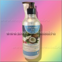 Масло Кокос 450 мл: Производитель: Banna Модель: Banna Coconut Oil 450 ml Наличие: Есть в наличии Вес брутто: 560.00 г

Масло Кокос Banna Coconut Oil 450 ml Кокосовое масло для ухода за кожей и для массажа с очень аппетитным тропическим ароматом. Кокосовое масло Banna  подойдет для ухода за кожей тела, масло отлично увлажняет и питает кожу и поможет избавиться от чрезмерной сухости и шелушения кожи практически с первого раза. Кокосовое масло можно использовать в качестве масла для загара и для ухода за кожей после приема солнечных ванн. Кокосовое масло отлично подойдет в качестве  ароматного массажного масла, полезного для кожи. Объем масла 450 мл, пластиковая бутылка с дозатором. Произведено в Таиланде. Обращаем внимание наших покупателей, что данный товар имеет неплотно прилегающую пробку с дозатором (под фабричной пленкой), и во время доставки масло может слегка подтекать.