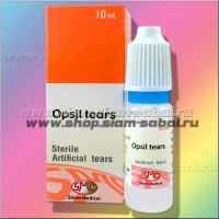 Капли от усталости глаз Opsil Tears: Цвет: https://shop.siam-sabai.ru/index.php?route=product/product&path=41_151&product_id=1225
Модель: Opsil Tears 10 ml Наличие: Есть в наличии Вес брутто: 30.00 г

Капли от усталости глаз Opsil Tears Капли для глаз, увлажняющие роговицу, снимающие усталость и покраснение глаз тайского производства. Капли от усталости глаз Opsil Tears особенно рекомендуется тем, кто сталкивается с повышенной нагрузкой на глаза (работа за компьютером), или при длительном нахождении в кондиционируемом помещение, когда необходимо устранить сухость слизистой оболочки глаз, а также при постоянном ношении контактных линз для увлажнения глаз. Капли для глаз Opsil Tears снимают покраснение, усталость и дискомфорт глаз, вызванные длительным переутомлением. Произведено в Таиланде. Объем 10 мл. Закапывать по 1-2 капли в каждый глаз 3-4 раза в день Состав: Phenylephrine HCl 0.09%, boric acid 1.844%, Na borate 0.559%, NaCl 0.677%, Na bisulfite, camphor, peppermint oil, thimerosal 0.004%