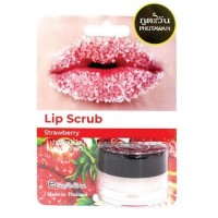 Сахарный скраб для губ: Цвет: клубника  апельсин  дыня
Модель: Phutawan Sugar Lip Scrub 12 g Наличие: Есть в наличии Вес брутто: 30.00 г

Сахарный скраб для губ Phutawan Sugar Lip Scrub 12 g Сахарный органический скраб для питания и увлажнения губ с ароматом дыни, клубники или апельсина на ваш выбор. Сахарный скраб для губ с натуральными ингредиентами поможет восстановить красивые, нежно-розовые губки, уменьшить сухость, убрать потрескавшиеся и шелушащиеся губы, придаст губам гладкость и яркость. Кожа губ нуждается в особенном уходе, интенсивном увлажнении и глубоком питании. С этой задачей без труда справляется сахарный скраб от Phutawan - органический сахар для губ, который обладает сразу тремя действиями: отшелушивает омертвевшие клетки, придает гладкость и яркость губам питает кожу губ, восстанавливает упругость и мягкость интенсивно увлажняет кожу, устраняет шелушение губ, потрескавшуюся кожу на губах На выбор предлагается 3 аромата: дыня, апельсин и клубника Состав сахарного скраба для губ: масло ши, аромат, оливковое масло, масло рисовых отрубей, сахар, масло сладкого миндаля, витамин Е. Нанесите на губы нежный сахарный скраб, слегка помассируйте кожу губ и смахните остатки скраба салфеткой. Произведено в Таиланде.    