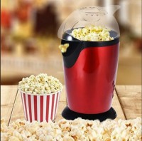 Машина для попкорна Popcorn maker: Размер Д/Ш/В (см): 15*14*28; Вес (гр) ~: 720
Машина для попкорна Popcorn maker
та простая в использовании машина для приготовления попкорна позволяет создать сказочную атмосферу кинотеатра дома за считанные минуты. Легкая и компактная, легко моется и проста в использовании. Вы можете добавить соль или сахар по своему вкусу или купить попкорн уже с добавками.Идеально подходит для дома, ресторана, дня рождения, свадьбы, вечеринки, нового года или в тех случаях, когда вы хотите себя побаловать. Аппарат превращает кукурузные зерна в попкорн без использования масла всего за несколько минут. Прибором легко пользоваться, достаточно засыпать порцию зерен, закрыть крышку и нажать кнопку. Через 5 минут кукуруза начнет активно лопаться, превращаясь в полезный снек.
Питание от сети: 220/240 V.Мощность: 1200 W.Частота: 50/60 Hz.
Материал: пластик, антипригарная сталь
.Вес 520 г.
Длина шнура: 1 м.
Размер емкости для готового попкорна: 15 х 13 х 9 см.
Размер в собранном виде: 27 x 15 x 13 см.
Размер Д/Ш/В (см)	15*14*28
Вес (гр) ~
720