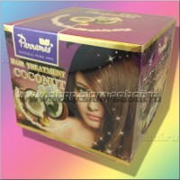 Маска для волос Кокос 300 грамм: Производитель: Pannamas Модель: Pannamas Hair Treatment Coconut Наличие: Есть в наличии Вес брутто: 390.00 г

Маска для волос Кокос 300 грамм Pannamas Hair Treatment Coconut Питательная маска для любого типа волос на основе натурального кокосового масла холодного отжима от тайского производителя Pannamas. Кокосовая маска для волос Pannamas  питает волосы, устраняет ломкость и секущиеся кончики, Воссатнавливает поврежденные волосы после окрашивания или постоянного использования фена или утюжка. Объем тайской маски для волос Кокос  300 грамм, произведено в Таиланде.